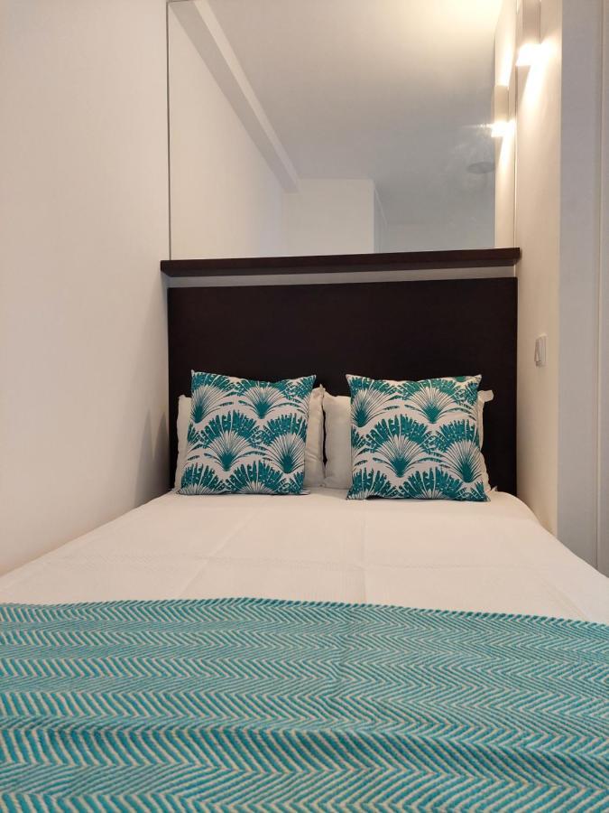 Ferienwohnung Flamingo Sesimbra Exterior foto