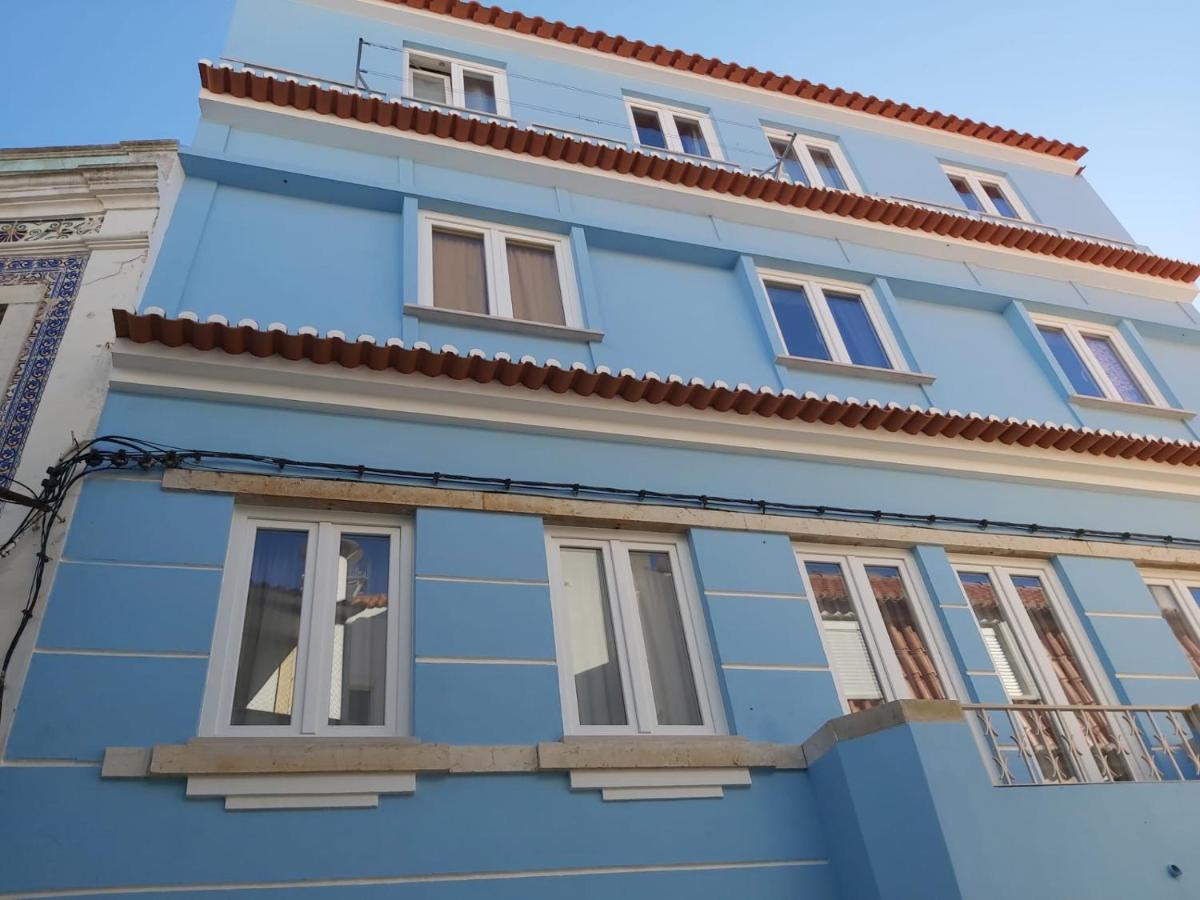 Ferienwohnung Flamingo Sesimbra Exterior foto