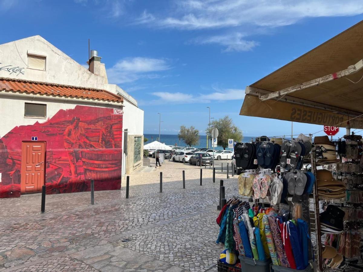 Ferienwohnung Flamingo Sesimbra Exterior foto