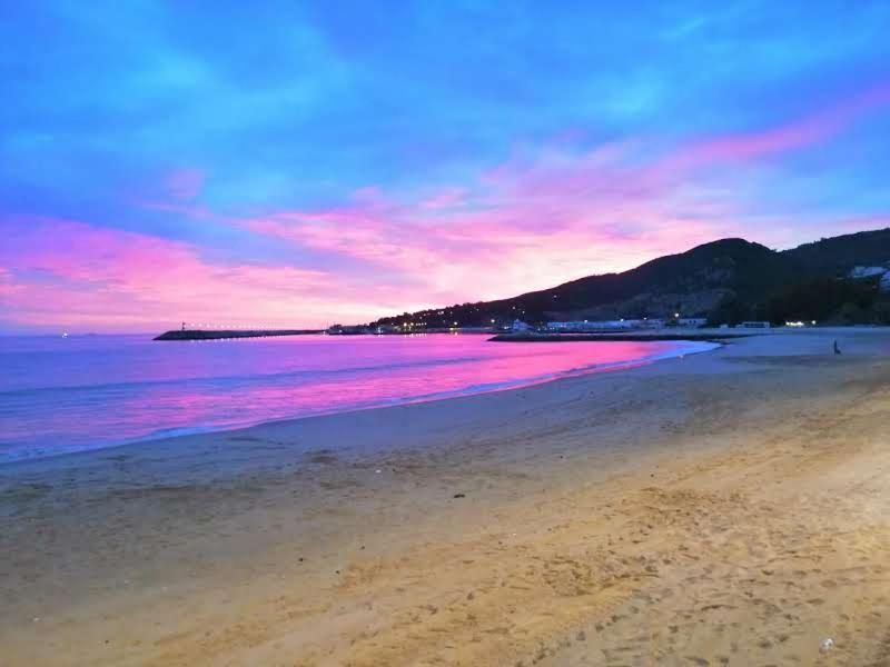 Ferienwohnung Flamingo Sesimbra Exterior foto