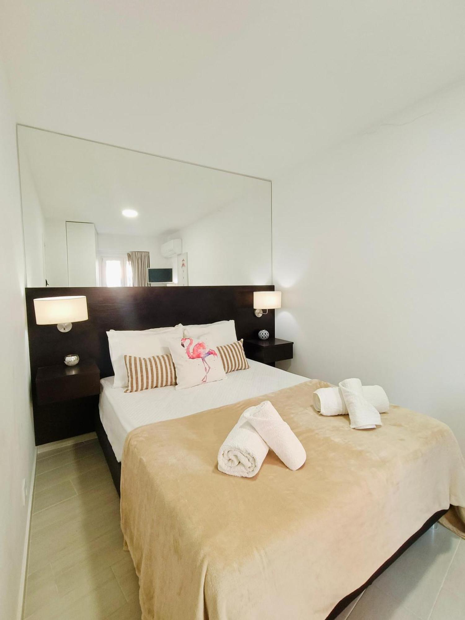 Ferienwohnung Flamingo Sesimbra Exterior foto