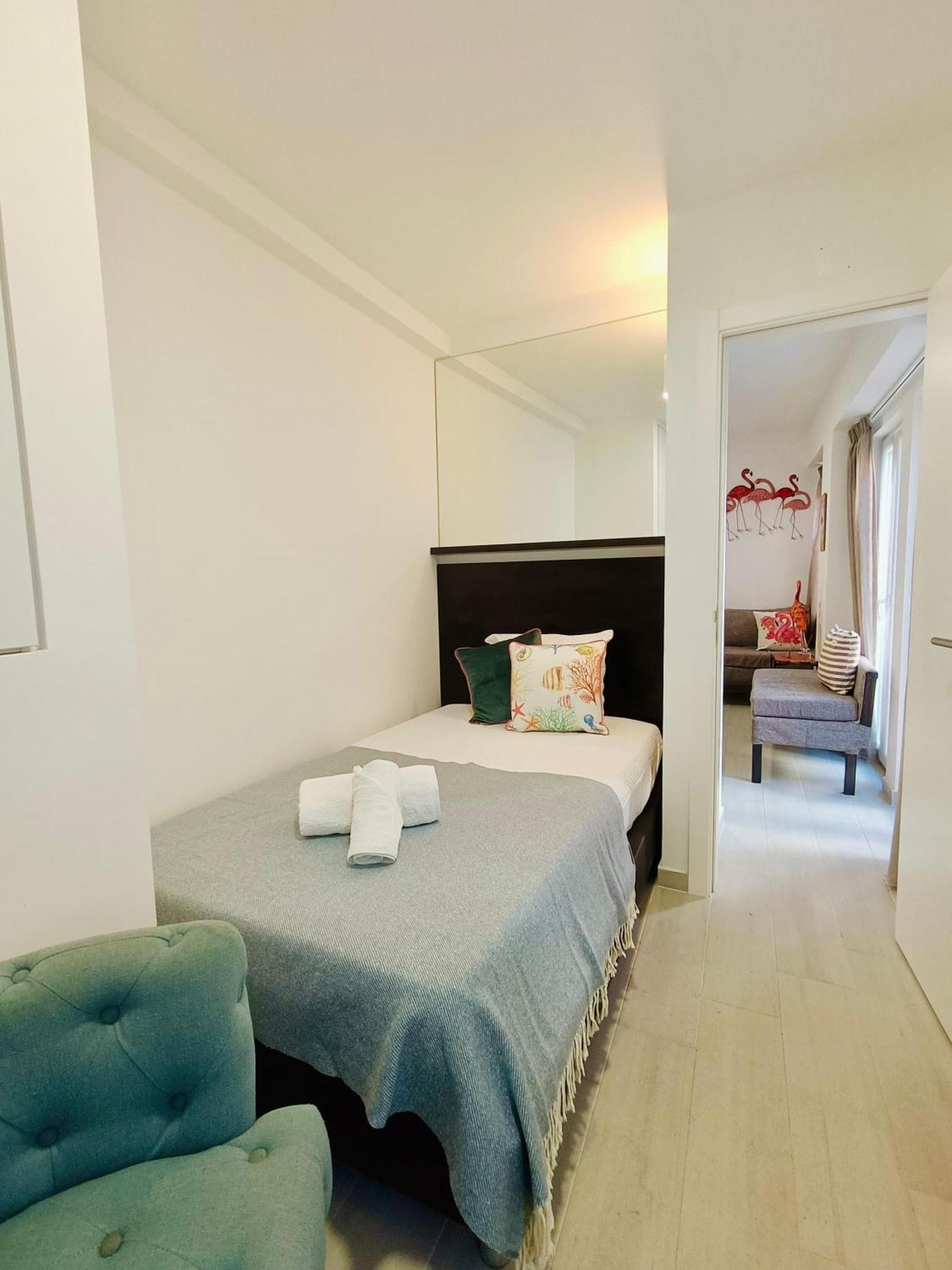 Ferienwohnung Flamingo Sesimbra Exterior foto