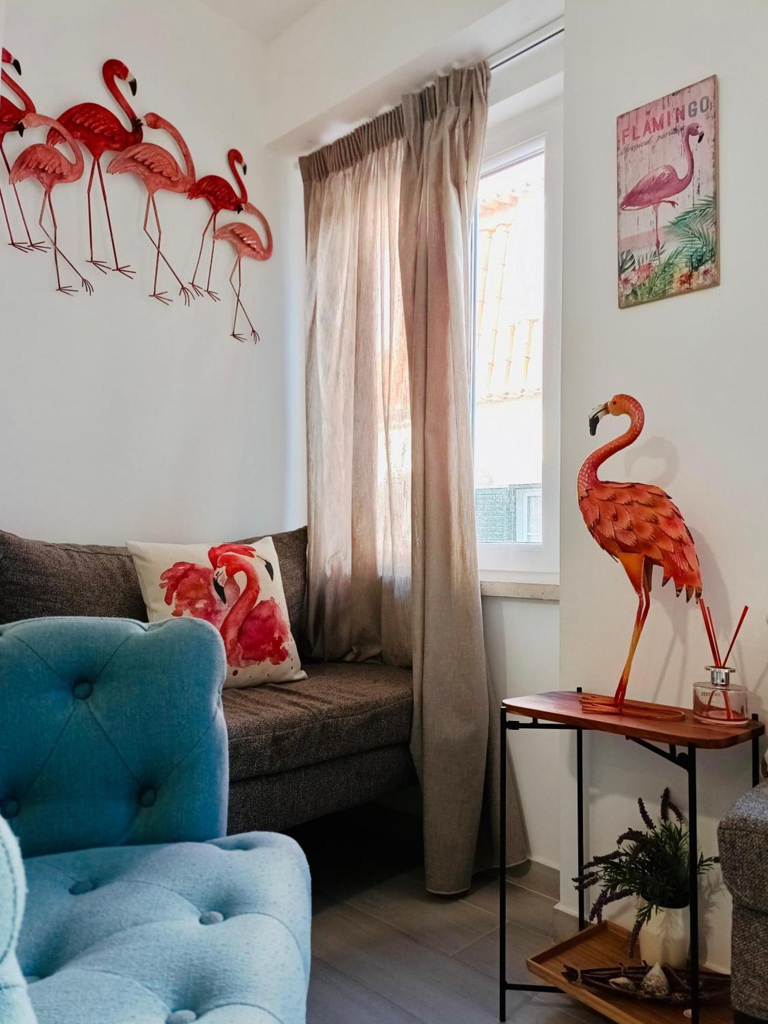 Ferienwohnung Flamingo Sesimbra Exterior foto